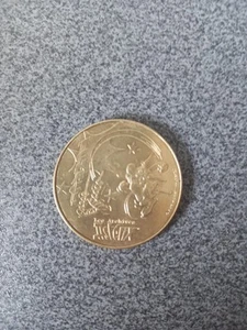MONNAIE de PARIS Les Archives ASTERIX 2013 Pièce Médaille BD Uderzo - Imagen 1 de 3
