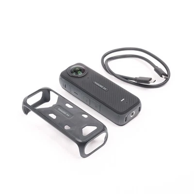 Insta360 X4 8K 360 Action Camera - SKU#1990137 - Image 1 of 4