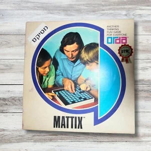 Vintage Mattix Board Game - Picture 1 of 2