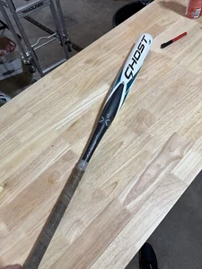 Bate de lanzamiento rápido doble barril RATTLE Easton Ghost 32/23 FP23GH9 - Imagen 1 de 9