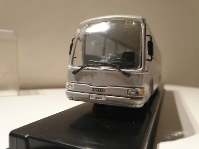 Modellino Autobus Fiat Iveco Domino GT Orlandi Old Cars 1:43 - Immagine 1 di 4