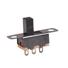 Mini interrupteur à diapositives miniature marche-arrêt 1P2T 3 broches 2 positions SPDT 50V 0,5A 6 MM BS