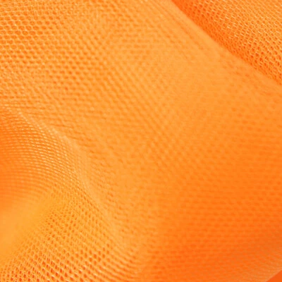 5M Mesh Fabric Net Tulle Soft DIY Tutu Wedding Dress Sport Cloth Lining Sew Trim - Image 1 of 4