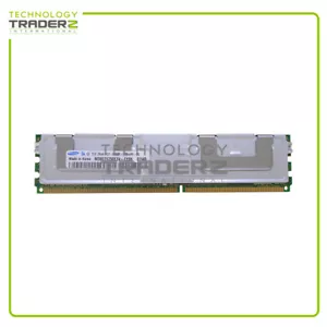 M395T5750EZ4-CE6 Samsung 2GB PC2-5300 DDR2-667MHz ECC 2Rx4 Memory - Picture 1 of 1