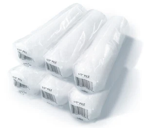 Cepillo Wooster R260 1/2" rodillo económico para siesta - paquete de 6 - Imagen 1 de 1