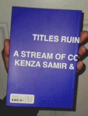 DRAKE TITLES RUIN EVERYTHING: A STREAM OF CONSCIOUSNESS *IN HAND MINT U.S. Sellr - Image 1 of 4