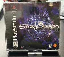 .PSX.' | '.Star Ocean The Second Story.