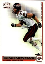 2003 Pacific CFL Football Pick Complete Your Set #1-110 + Inserts 