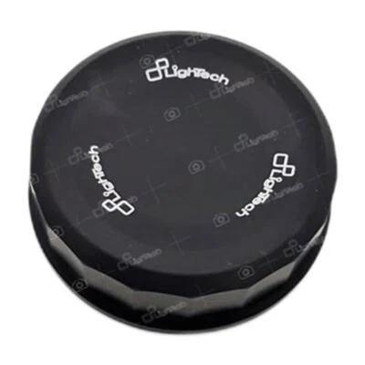 Coperchio pompa freno/frizione nero per Kawasaki 600 ZX6R NINJA 2007-2019 Foto 1 de 2