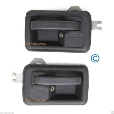 внутренняя внутренняя внутренняя дверная ручка для Suzuki Samurai jimny SJ410 SJ413 drover - Изображение 1 из 3