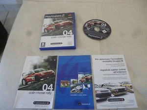 colin mcrae rally 04 ps2 ps 2 ITA  - Bild 1 von 1