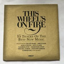 This Wheels On Fire 15 Tracks of the Best New Music UNCUT CD Valerie June & More