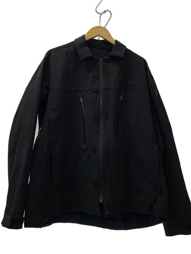 giubbotto nylon sacai 3 nero 23 03251M
