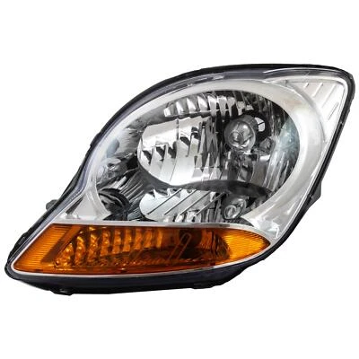 Hauptscheinwerfer Halogen links für Chevrolet Matiz M200 M250 Bj.05-07 - Bild 1 von 2