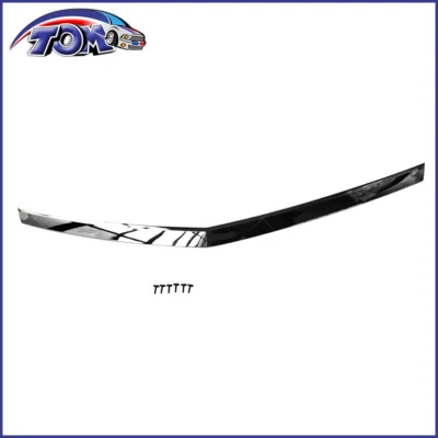 Hood Molding Trim Moulding Chrome for Cadillac SRX 2010-2016 GM1235120 22774203 Foto 1 de 3