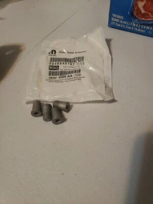 Mopar For Dodge Dart 2013-16 Hex Head Bolt Driver Passenger Side Set Of 4 Bolts  - Image 1 of 2