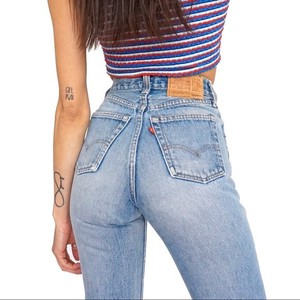 Levi's 501 Boyfriend Jeans for Women 