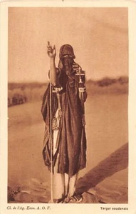 Sahara - MALI - Targui - Tuareg - Publ. Chargeurs Réunis - Picture 1 of 2