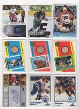 2000-01 SP Authentic Sign of the Times Jani Hurme Autograph Card Senators