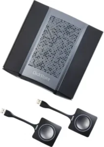 Barco ClickShare CSE-200+ Wireless Präsentationssystem - Zustand akzeptabel - Afbeelding 1 van 1