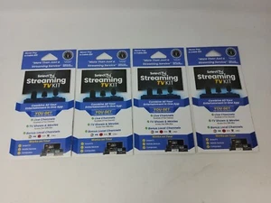 4x SelectTV Streaming TV Kit Discover the Best Entertainment with this Streaming - Picture 1 of 2
