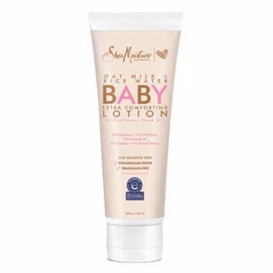 Shea Moisture Oat Milk & Rice Water Baby Extra Comforting Lotion 237ml - Picture 1 of 1