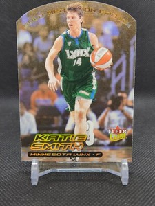 Katie Smith - 2000 Ultra WNBA  - Gold Medallion - Minnesota Lynx