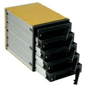 Triple Bay 5x SCA Ultra Molex Power 160/320 5 en 3 Module RAID Fond de panier - Photo 1/3