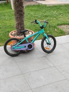 Kinderfahrrad 16 zoll gebraucht - Bild 1 von 1
