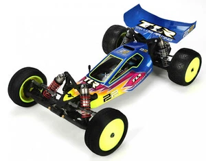 BOKI Racing Aftermarket TLR 22 1.0 Buggy Body/Wing Team Losi - Picture 1 of 6