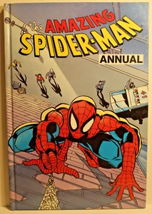 The Amazing Spider-Man Annual 1992 Hardcover Book - Picture 1 of 5