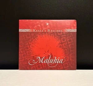 Maluhia by Keali'i Reichel (CD, Nov-2006, Punahele Productions) - Bild 1 von 3