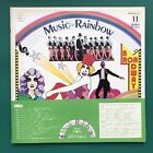 AUTUMN LEAVES CONCERT / BROADWAY Soundtrack LP BOOK Music Rainbow Ishimaru JAPAN