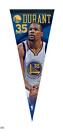 Kevin Durant Doré État Warriors Fanion Pennant 75cm NBA Basketball