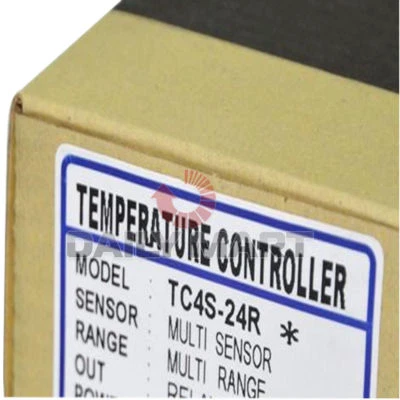 New in Box Autonics TC4S-24R Temperature Controller TC4S24R 4-Digit 100~240 VAC