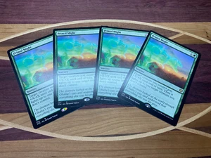 4x Primal Might PLAYSET - SCD 204 MTG Magic the Gathering - Picture 1 of 1