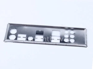 I/O Shield For ASUS P5QL PRO & P5Q SE & P5QLD PRO Motherboard Backplate IO - Bild 1 von 1