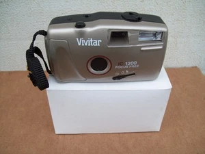 Vintage NOS, Vivitar IC1200 , 35mm Camera - Picture 1 of 3