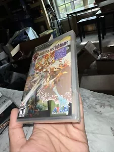 🔥EXTREMELY RARE SEALED Knights in the Nightmare - PSP FAST SHIP 💨 - Picture 1 of 2