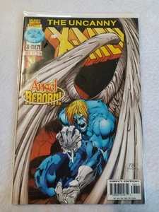 The Uncanny X-men #338 November 1996 Marvel Comics  - Picture 1 of 2