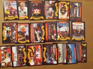 (2) 1992 juego de 20 Davey Allison Texaco - Imagen 1 de 2