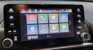 Honda Accord 2018-2022 tablero radio información pantalla táctil 8,0" pantalla OEM - Imagen 1 de 1