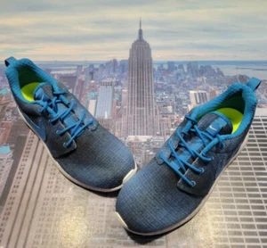 Nike iD By You Roshe Run Pendleton Wool Womens Size 7 Rosherun 728453 991 New - Picture 1 of 7