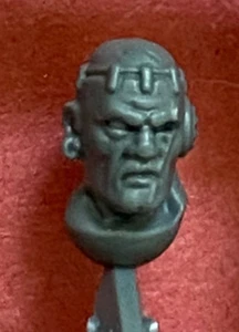 Agentes Inquisitoriales Kill Team VETERANO / CABEZA DE LEGIONARIO PENAL (B) - 40K - Imagen 1 de 1