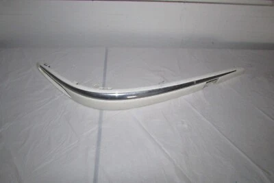 PARAGOLPES DELANTERO IZQUIERDO MERCEDES-BENZ E320 2003-2006 A 2118800812 OEM DAÑADO Foto 1 de 4