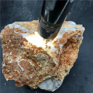 1310g  INCREDIBLE  UNHEATED OPAL ROUGH NATURAL100% FACET SPECIMEN S462 - Picture 1 of 10