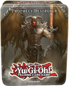 Prophecy Destroyer 2012 lata sellada - sellado - Yu-Gi-Oh! - Imagen 1 de 1