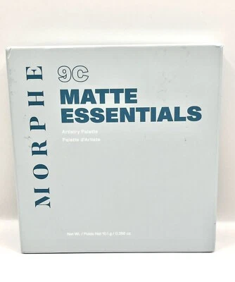 Morphe9C Matte Essentials Makeup Palette - Image 1 of 3