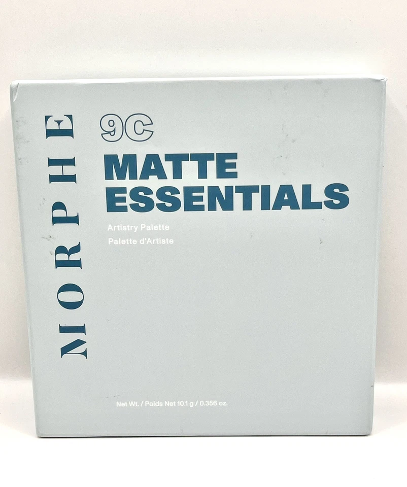 Morphe9C Matte Essentials Makeup Palette - Image 1 of 3
