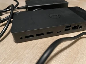 Dell Thunderbolt-dockingstation - WD19TB - Afbeelding 1 van 2